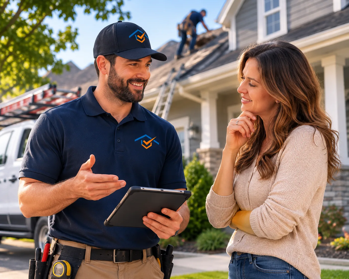 Roof Inspection FAQs in Duck, WV